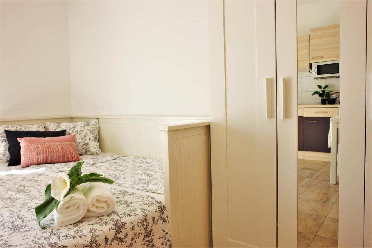 וודיצה Iva Apartmani מראה חיצוני תמונה