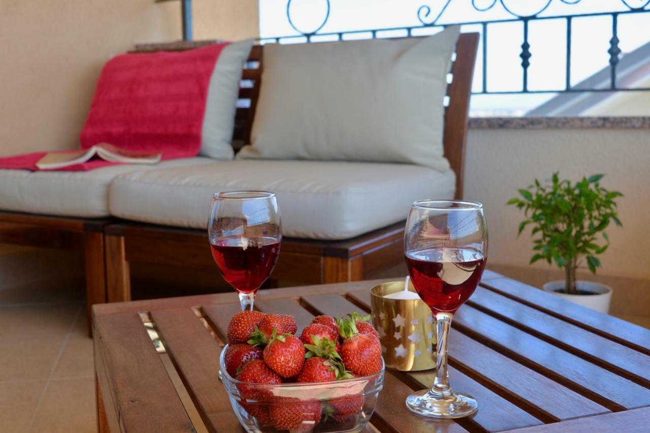 וודיצה Iva Apartmani מראה חיצוני תמונה